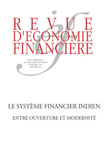 Le système financier indien - Entre ouverture et modernité