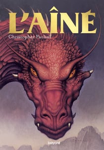 Eragon poche, Tome 02 - L'aîné