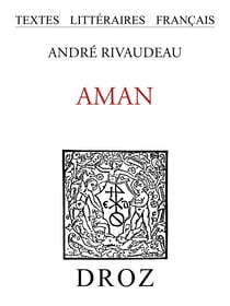 Aman - Tragédie sainte