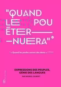 Quand le pou éternuera