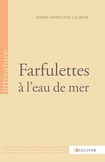 Farfulettes à l'eau de mer