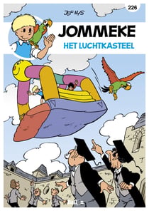 Het luchtkasteel