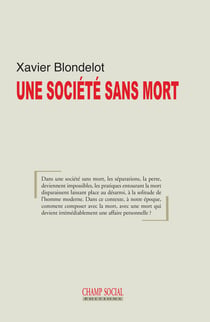 Une société sans mort
