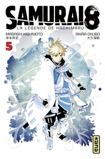 Samurai 8 - La Légende de Hachimaru - Tome 5