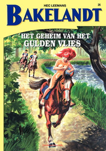 Het geheim van het gulden vlies