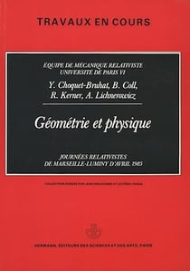 Geométrie et physique