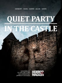 Quiet Party In The Castle - 25 Tops und Flops - Das Horrorfilm-Jahrbuch 2019/2020