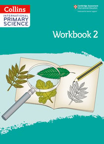 International Primary Science Workbook ebook: Stage 2 - 1 year licence