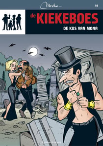 De kus van mona