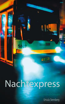 Nachtexpress - Kriminalroman