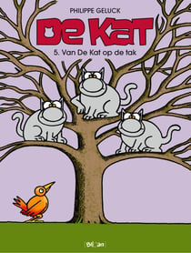 Van De Kat op de tak
