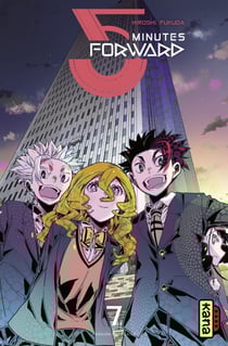 5 minutes forward - Tome 7