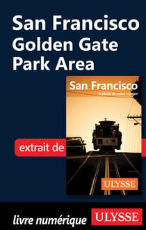 San Francisco : Golden Gate Parl Area