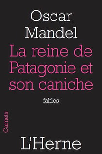 La reine de Patagonie et son caniche