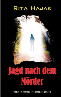 Jagd nach dem Mörder - Vier Krimis in einem Band