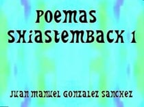 Poemas Shiastemback 1 - Libro de poemas de amor