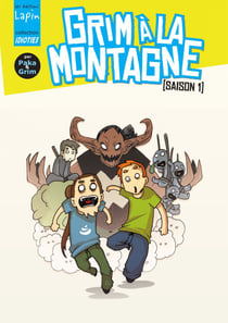 Grim à la montagne - Tome 1
