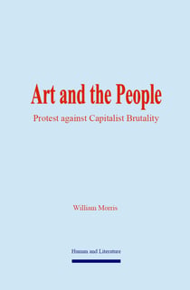 Art and the People - Protest against Capitalist Brutality
