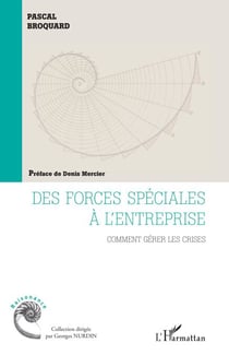 Des forces spéciales à l'entreprise - Comment gérer les crises