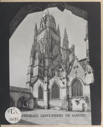 Cathédrale Saint-Pierre de Saintes