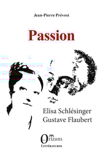 Passion - Elisa Schlésinger Gustave Flaubert