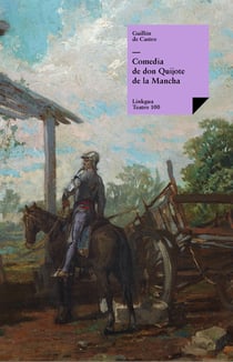 Comedia de don Quijote de la Mancha