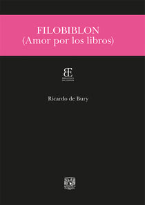 Filobiblon - Amor por los libros
