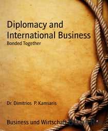 Diplomacy and International Business - Bonded Together