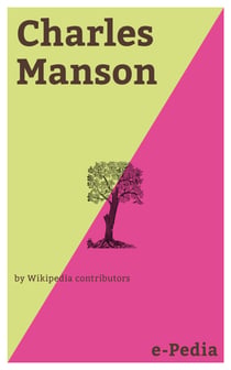 e-Pedia: Charles Manson - Charles Milles Manson (born Charles Milles Maddox, November 12, 1934) is an American criminal and former cult leader who led what became known as the Manson Family, a quasi-commune that arose in California in the late 1960s