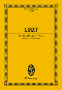 Piano Concerto No. 2 A major