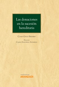 Las donaciones en la sucesión hereditaria