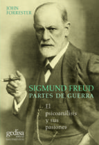 Sigmund Freud. Partes de guerra