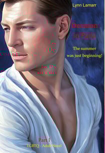Decision in Paris - First Book - The summer was just beginning!