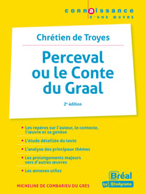 Perceval ou le conte du graal - Chrétien de Troyes