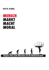 Mensch, Markt, Macht, Moral - Ein Beitrag zur kapitalistischen Synthese