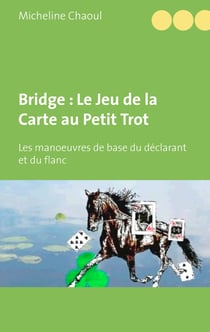 Bridge : Le Jeu de la Carte au Petit Trot - Les manoeuvres de base du déclarant et du flanc