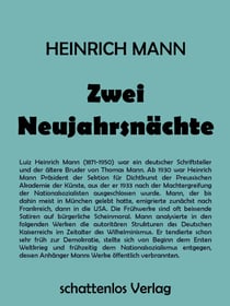 Zwei Neujahrsnächte