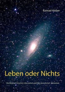 Leben oder Nichts - Der Wettlauf zwischen Information und dem kosmischen Wärmetod