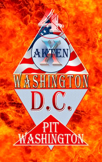 Washington D.C. 4 - X-Akten