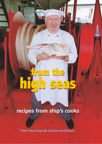 From the high seas - Recipes from ship's cooks