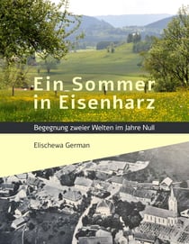 Ein Sommer in Eisenharz - Begegnung zweier Welten im Jahre Null