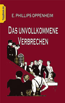 Das unvollkommene Verbrechen - Ein Peter Hames Krimi