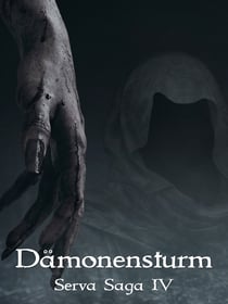 Dämonensturm - Die Serva Saga