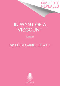 In Want of a Viscount - A Novel