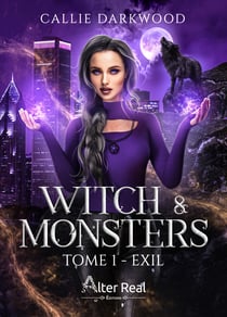 Exil - Witch & monsters, T1