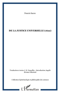 De la justice universelle (1622)