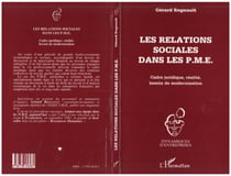 Les relations sociales dans les P.M.E. - Cadre juridique, réalité, besoin de modernisation²