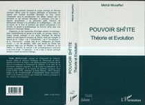 POUVOIR SHI'ITE - Théorie et Evolution