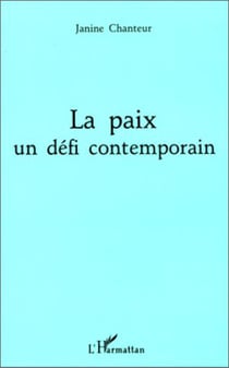 La paix un défi contemporain