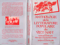 Anthologie de la littérature populaire du Vietnam
